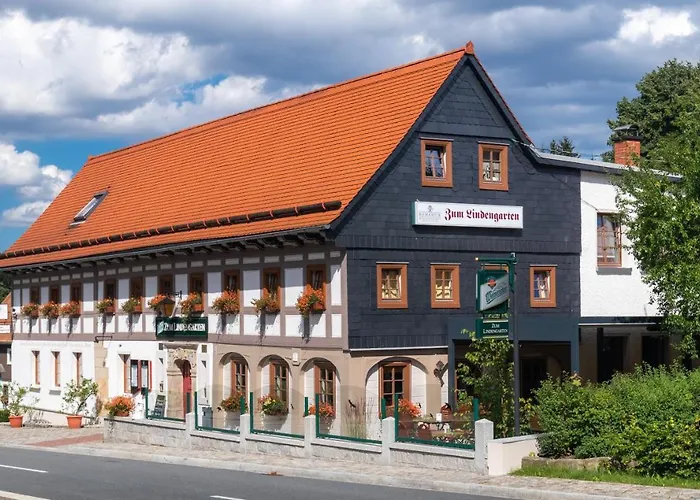 Romantik Hotel Zum Lindengarten