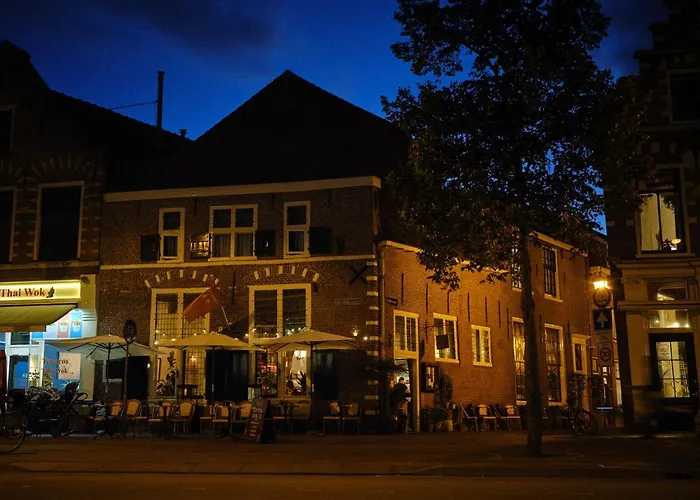 Boutique Hotel & Restaurant Frenchie
