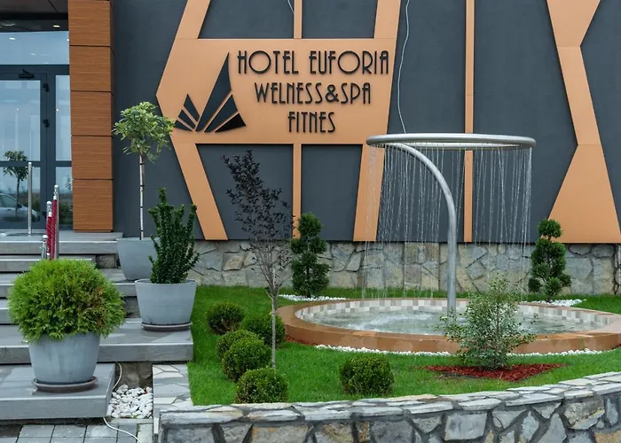 Hotel Euforia Lounge