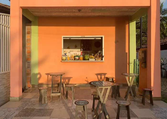 Pousadinha da Lulu - Pontal Mangue Seco