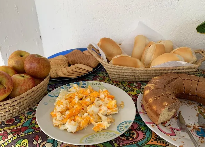 Pousadinha da Lulu - Pontal Mangue Seco