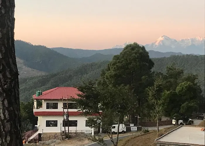 Boros Resorts Binsar