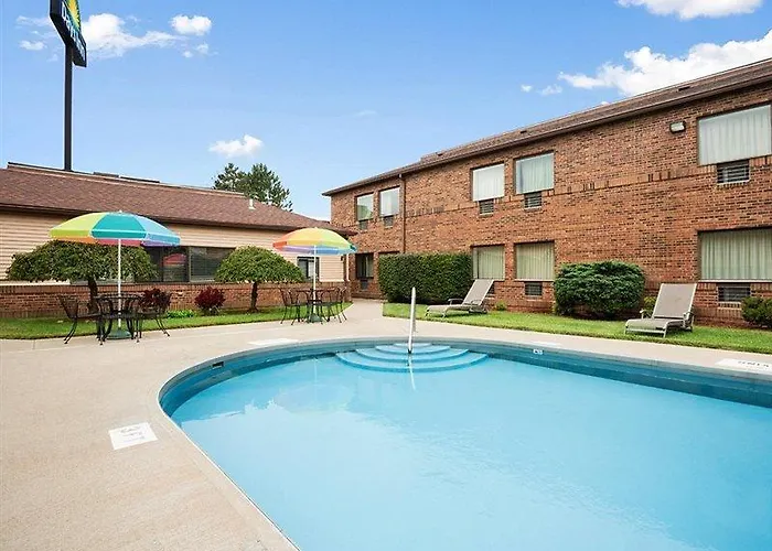 Days Inn By Wyndham Middletown