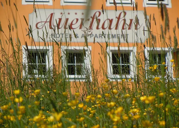 Hotel&Appartement Auerhahn