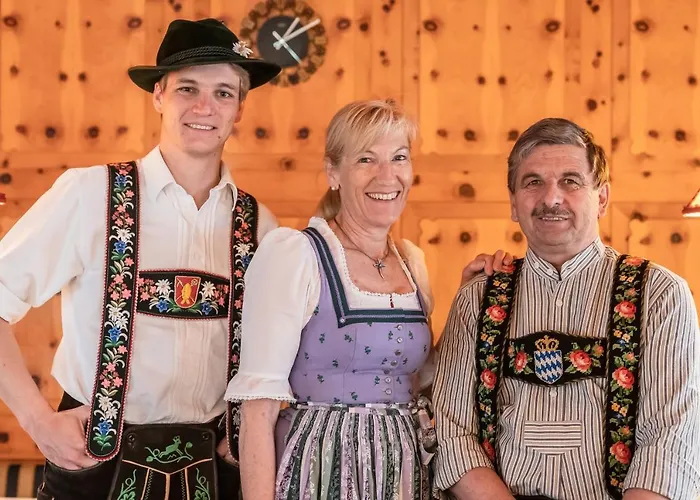 Alpenhof Kruen