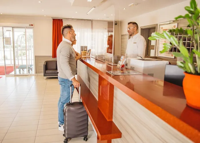 Paprika M1 Hotel