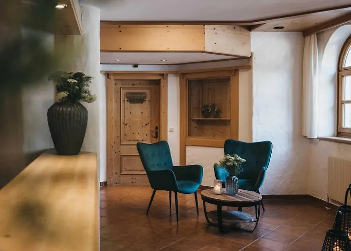 Hotel Pass Thurn