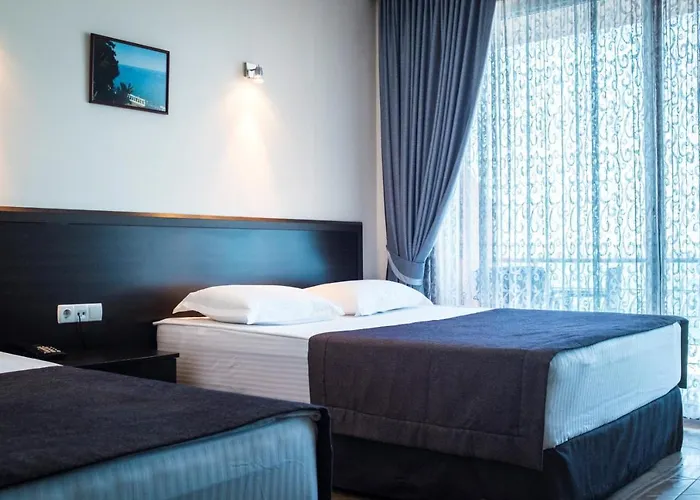 Hotel Neptun Kvariati