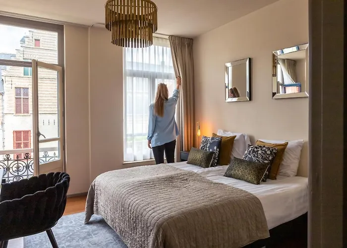 Boutique Hotel No5