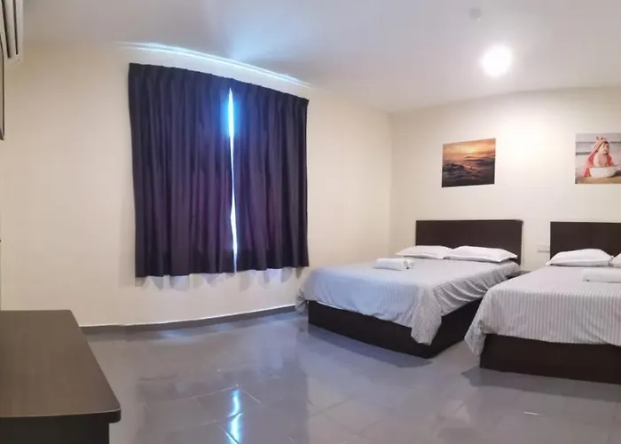 Hotel Pangkor Sj