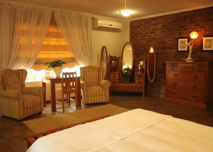 Ngwenya Boutique Hotel