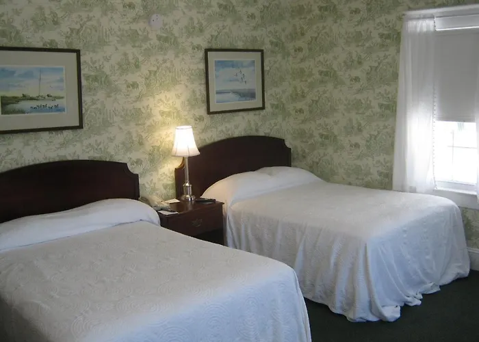 Atlantic Hotel, Inc