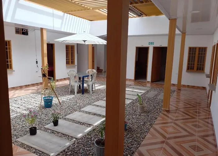 Hotel Tu Casa Bambu