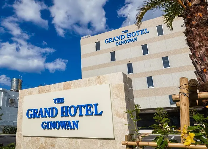 The Grand Hotel Ginowan