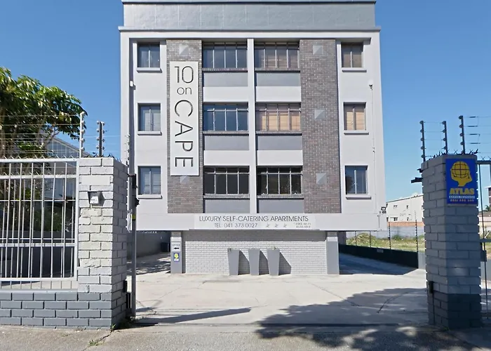 10 On Cape Self Catering Apartments