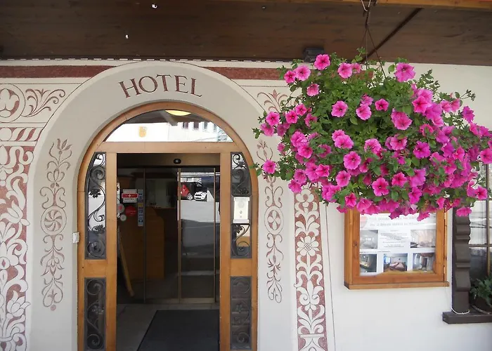 Hotel Alpenblick