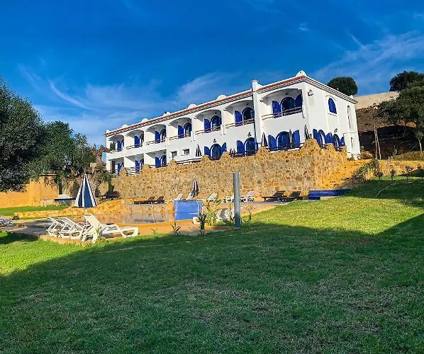 Hotel Dmina House à Assilah