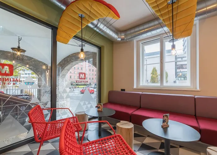 Meininger Hotel Innsbruck Zentrum