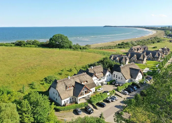 F-1010 Strandhaus Moenchgut Bed&Breakfast Dz 26 Garten, Strandnah, Inkl Fruehstueck
