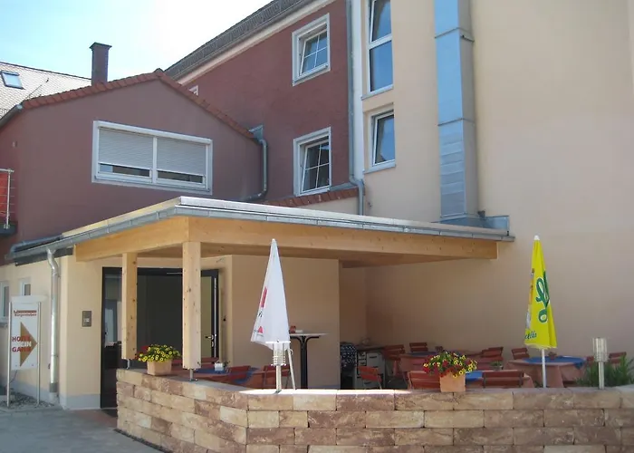 Hotel Restaurant Bürgerstuben