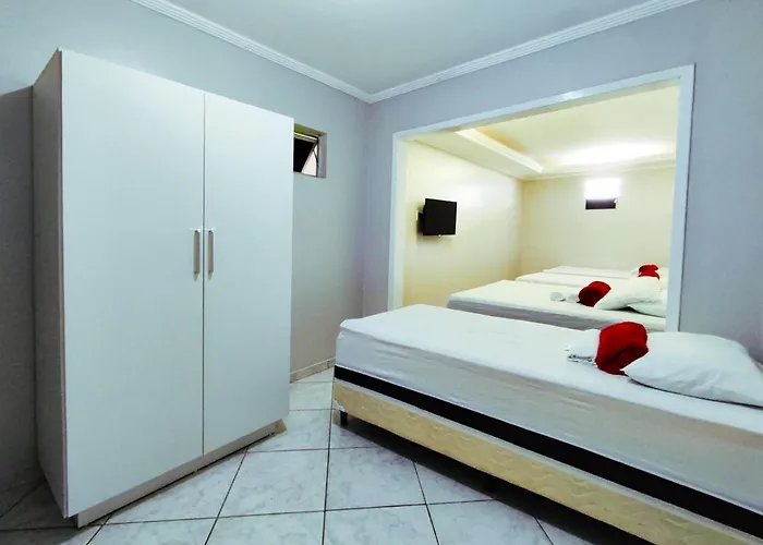 Barra Nova Hotel