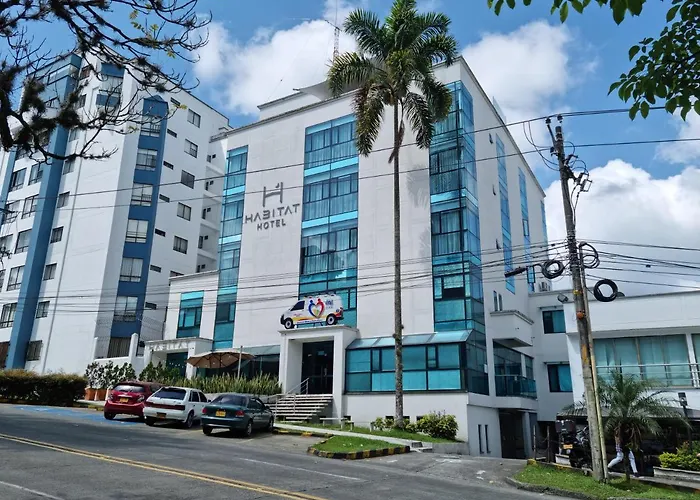 Habitat Suites Hotel By Gho Hoteles