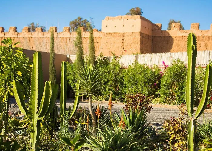 La Maison Anglaise Garden Ecolodge