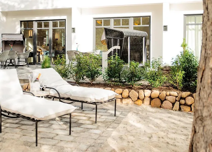 Boutique Hotel Gezeiten SPO
