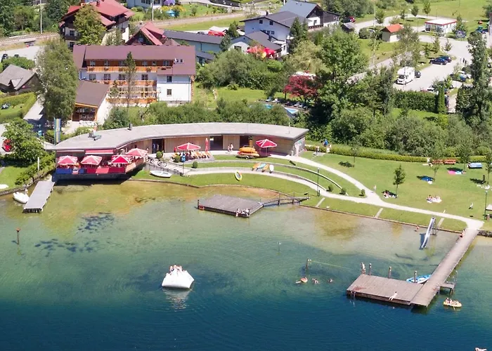 Seehotel Am Hallstaettersee Modern Rooms With Ac