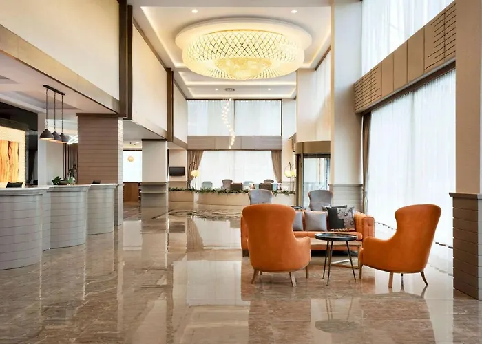 Ramada By Wyndham Iskenderun