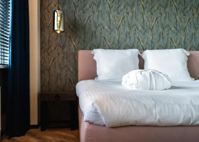 Onderwijshotel De Rooi Pannen Eindhoven