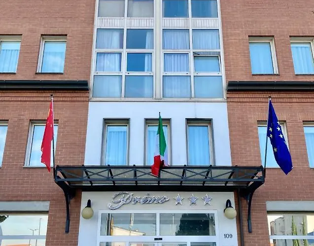 Hotel Primo
