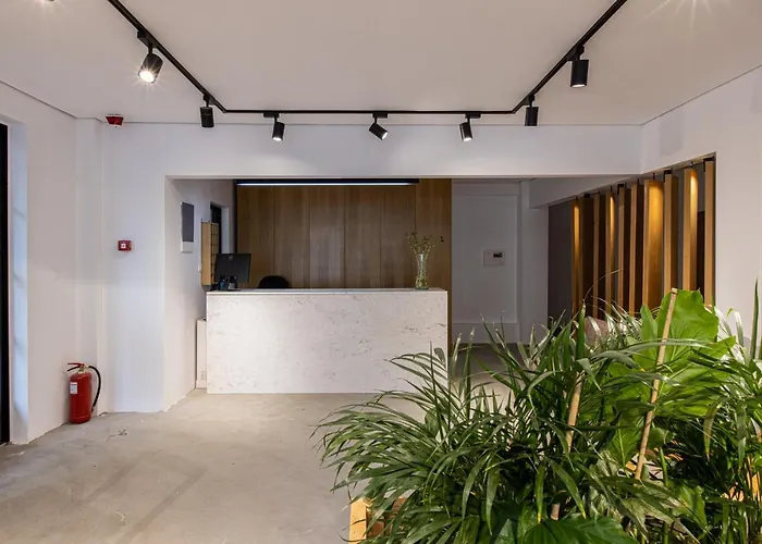 Saint George Boutique Rooms