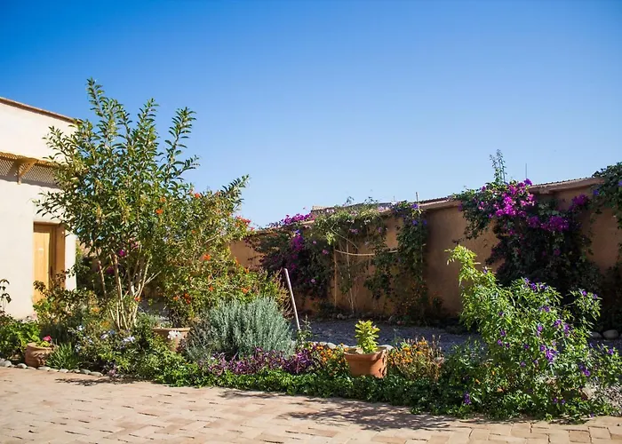La Maison Anglaise Garden Ecolodge