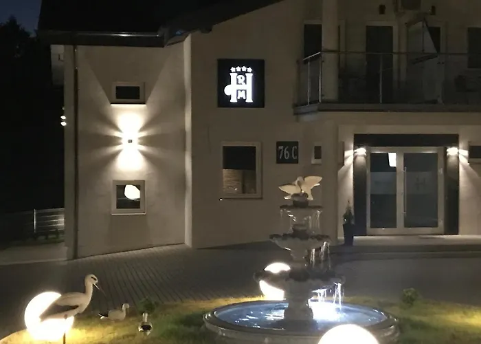 Hotel Rezydencja Mazury Spa & Lake