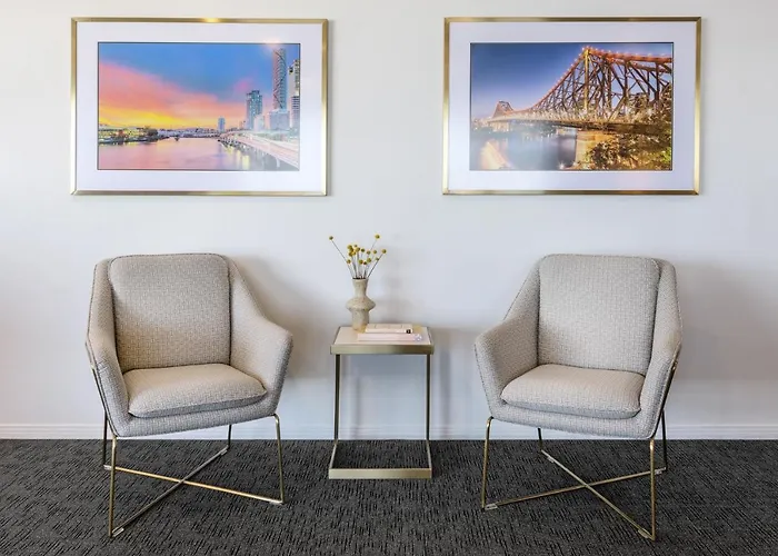 Meriton Suites Herschel Street, Brisbane