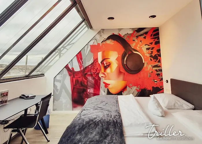 Hotel Am Triller - Hotel & Serviced Apartments - Pool & Relax Lounge