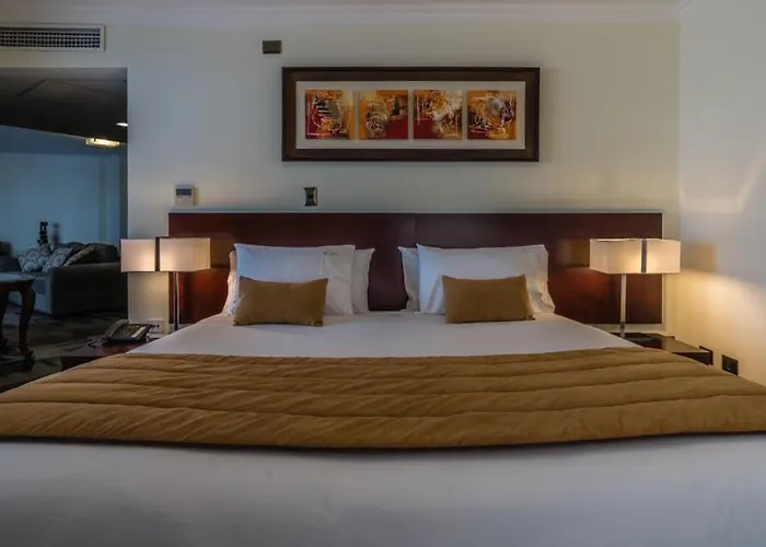 Hotel Costa Pacifico - Suite