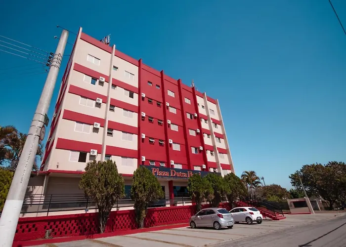 Plaza Dutra Hotel