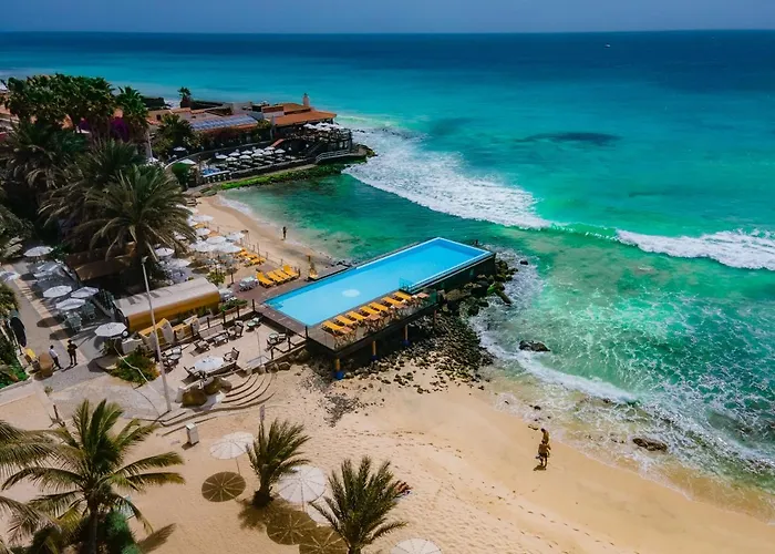 Hotel Odjo D'Agua