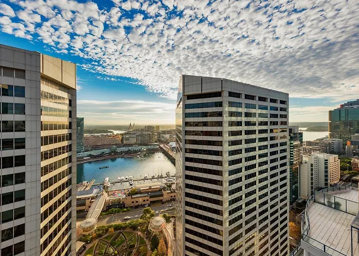 Meriton Suites Sussex Street, Sydney
