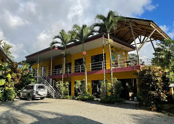 Hotel Luz De Luna Bahia Ballena