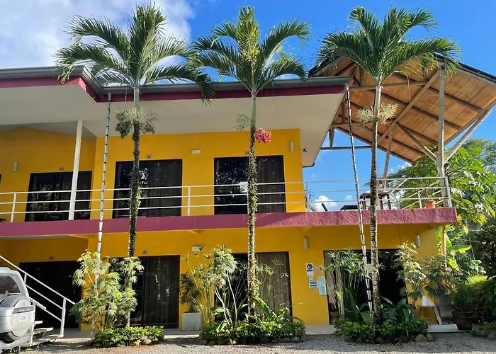 Hotel Luz De Luna Bahia Ballena