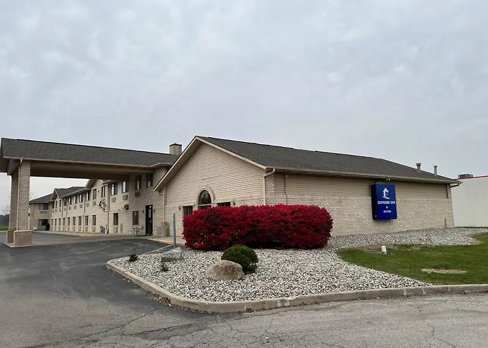 Express Inn & Suites