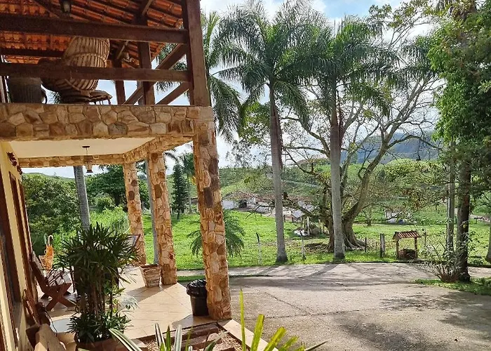 Pousada Recanto da Lunane