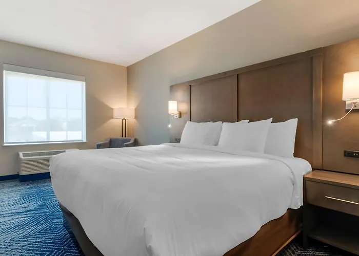 Comfort Inn & Suites Balch Springs - Se Dallas