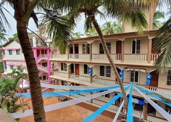 God'S Gift Guest House