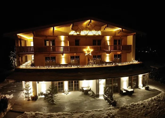 Hotel-Garni "Das Seebichl"