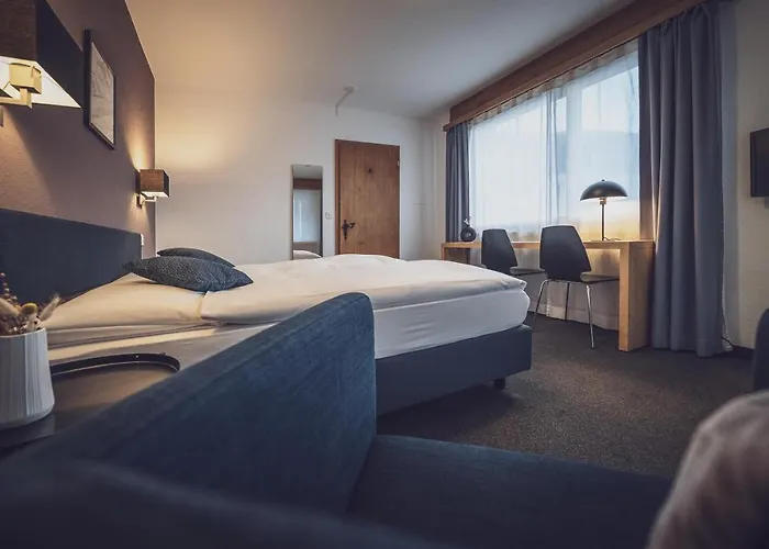 Hotel Ochsen By Mountain Hotels
