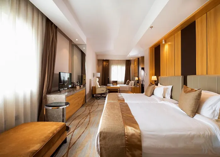 Hotel Diamond Prishtina